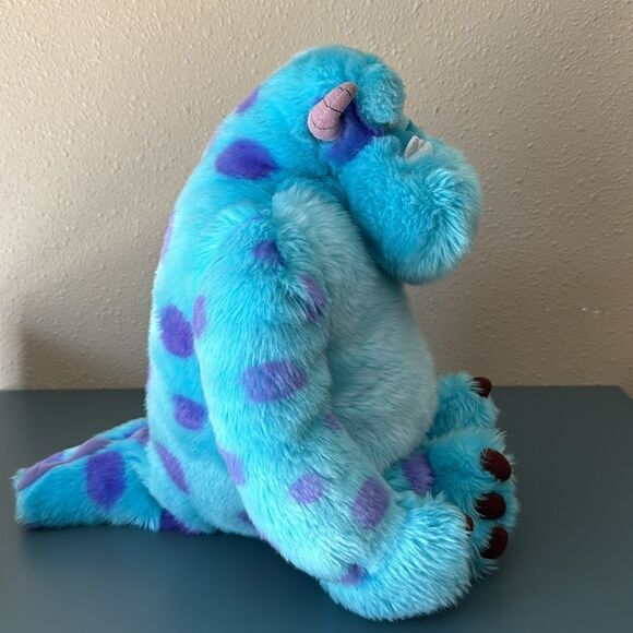 DISNEY STORE Authentic Sully Plush Monsters Inc. - Picture 4 of 10
